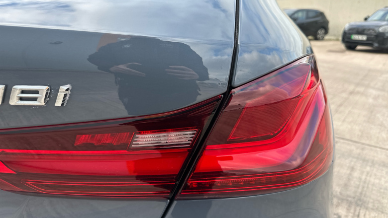 BMW 1 Series 118i [136] M Sport 5dr Step Auto [LCP] Petrol Hatchback